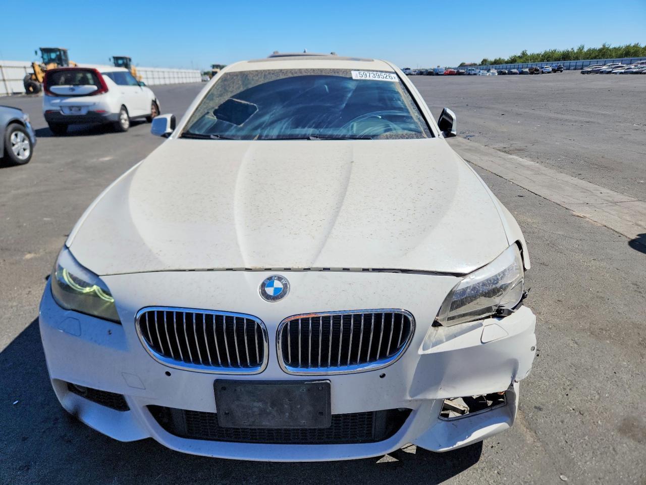 2013 BMW 535 I - zdjęcie 5