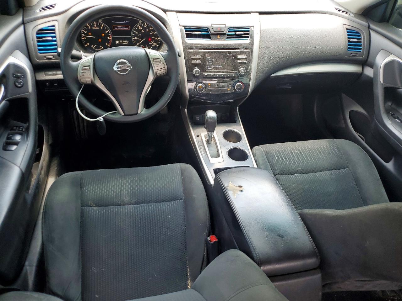 2015 Nissan Altima 2.5 S - zdjęcie 8