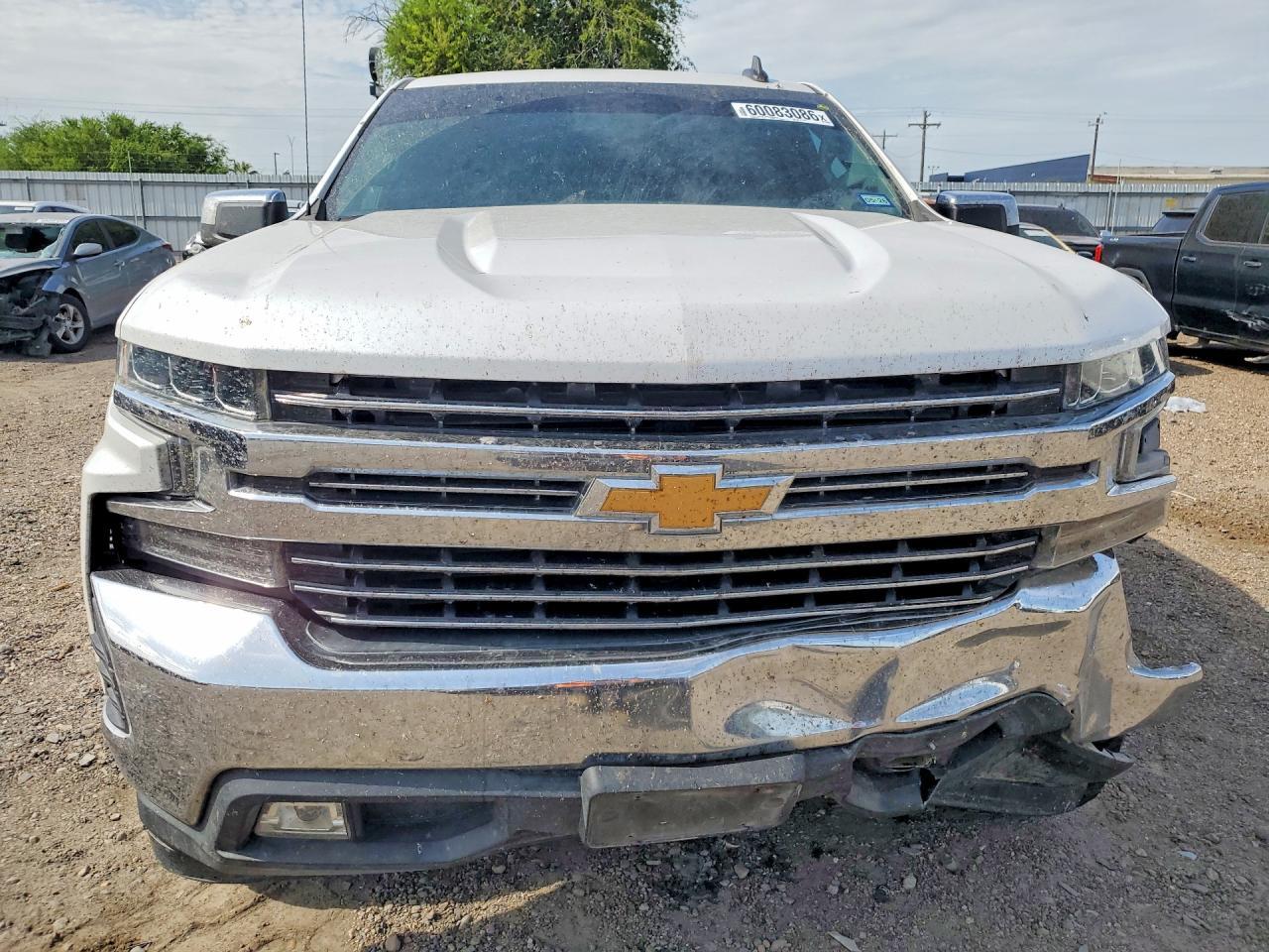 2021 Chevrolet Silverado C1500 Lt - zdjęcie 5