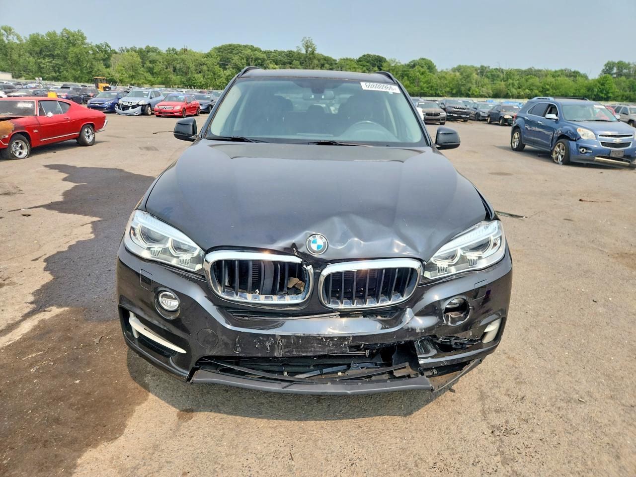 2015 BMW X5 xDrive35I - zdjęcie 5