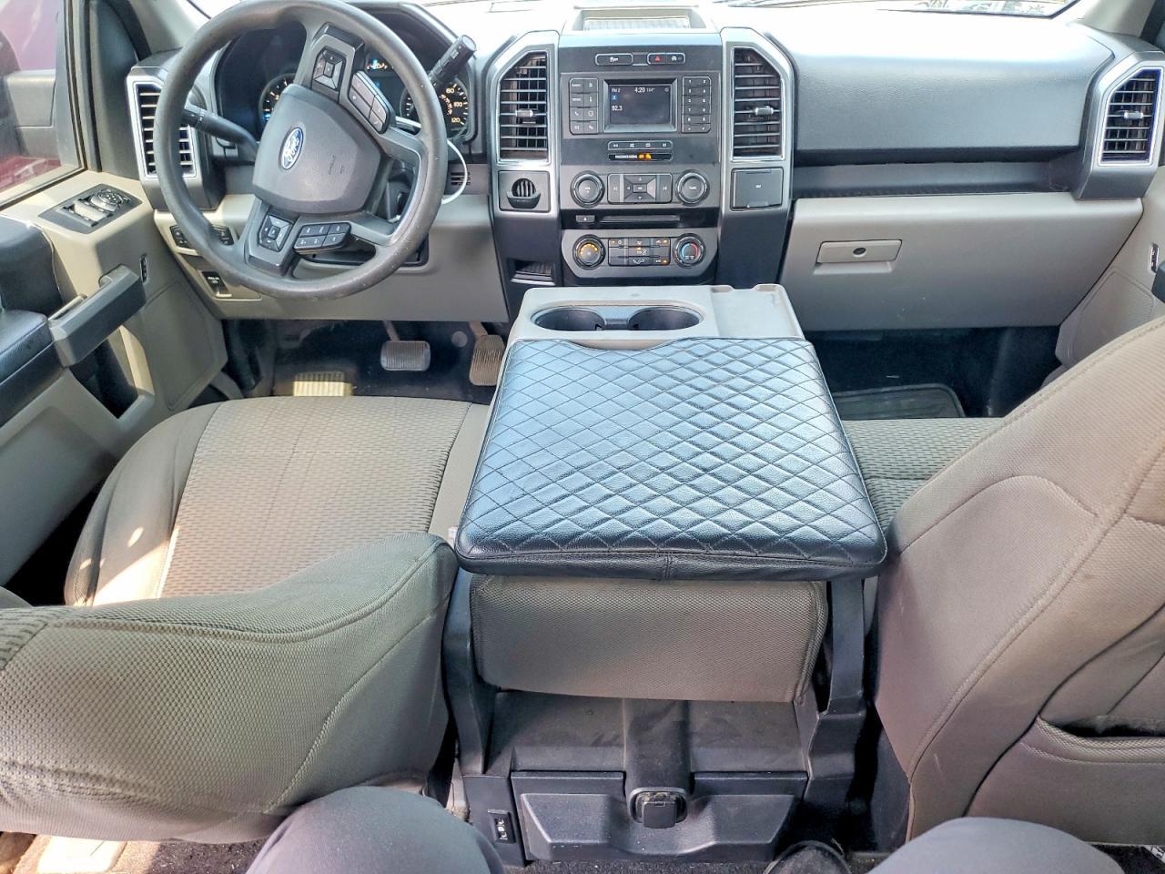 2018 Ford F150 Supercrew - zdjęcie 8
