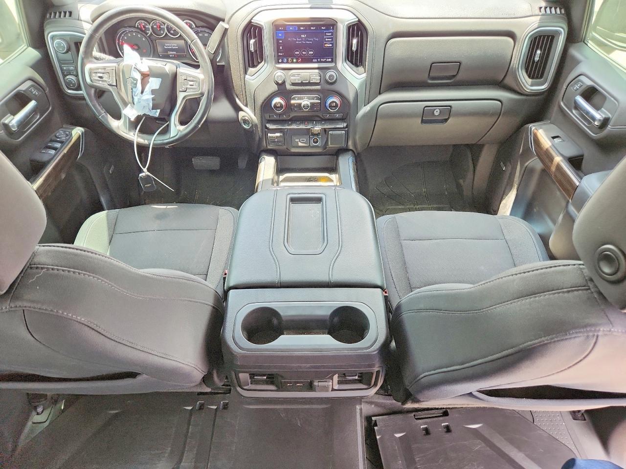 2019 Chevrolet Silverado C1500 Rst - zdjęcie 8
