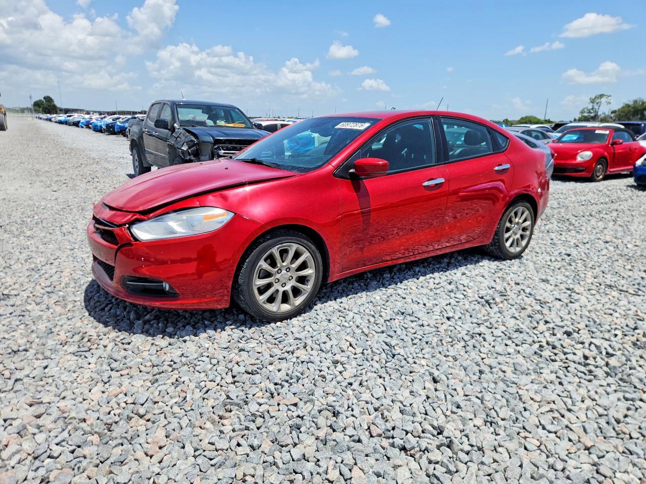 2013 Dodge Dart Limited - zdjęcie główne