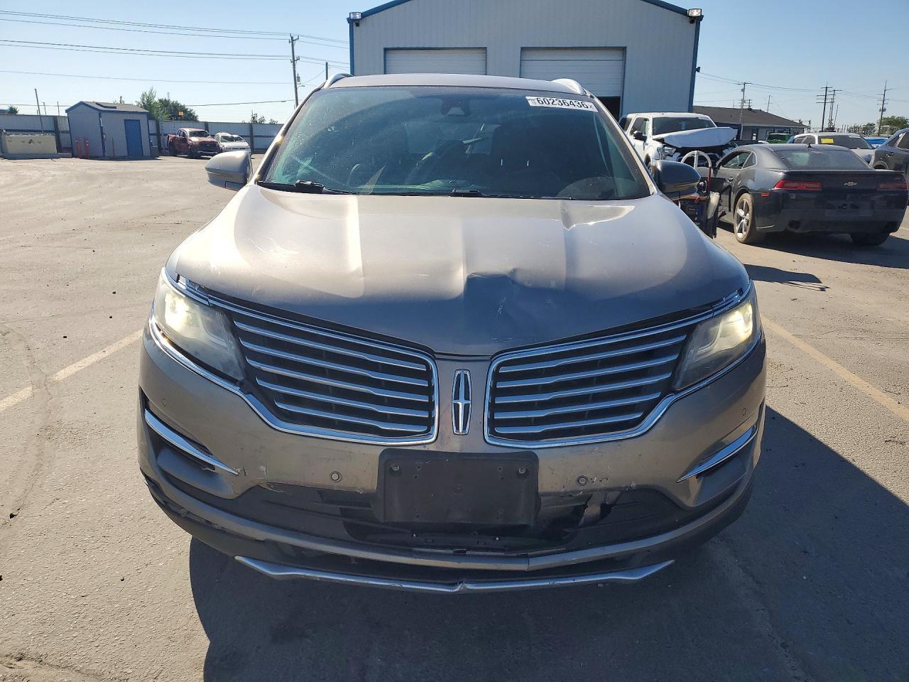 2017 Lincoln Mkc Reserve - zdjęcie 5
