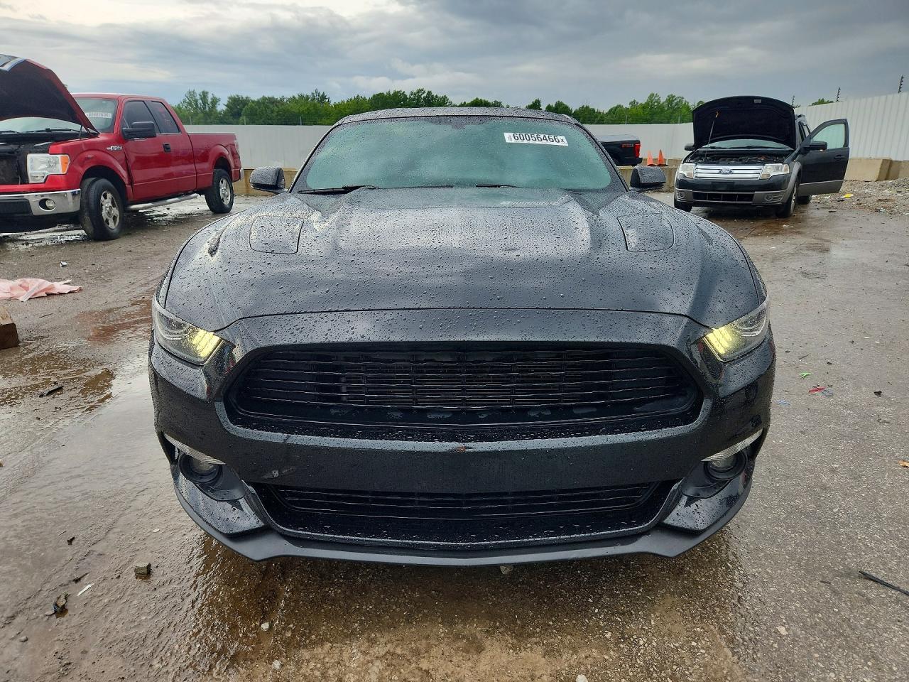 2016 Ford Mustang Gt - zdjęcie 5