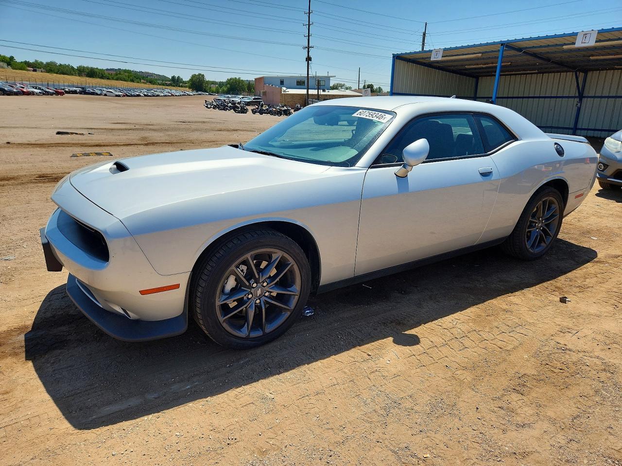 2023 Dodge Challenger Gt - zdjęcie główne