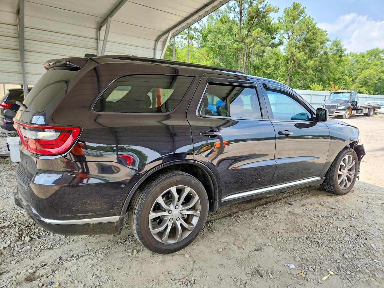 2018 Dodge Durango Sxt - zdjęcie 3