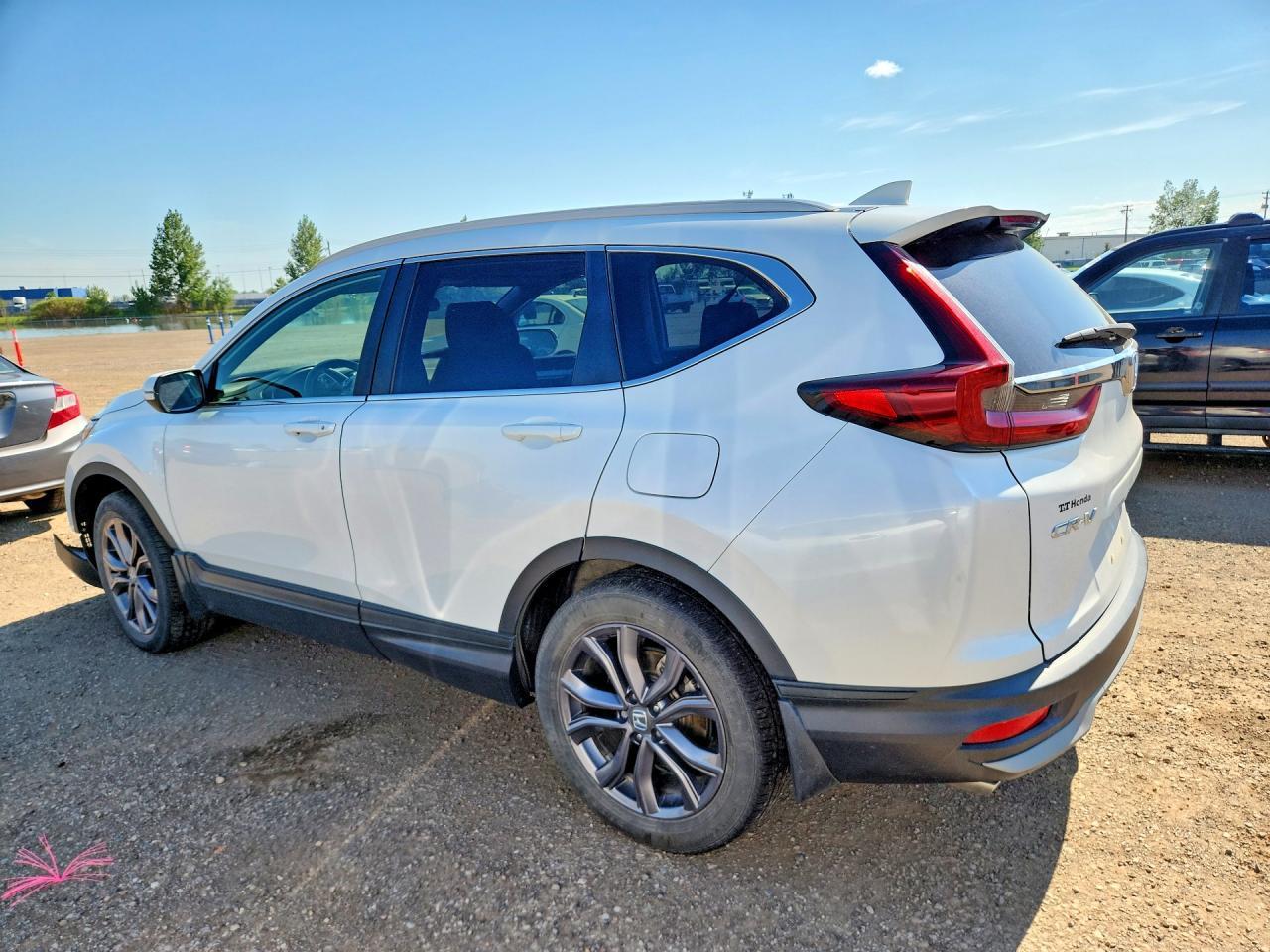 Honda CR-V - zdjęcie 2