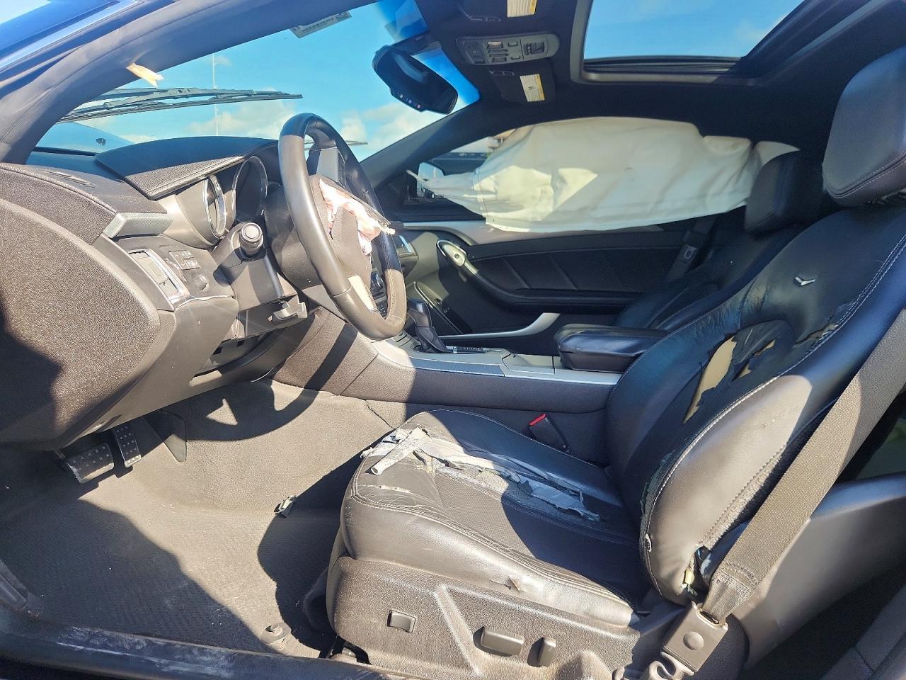 2014 Cadillac Cts Performance Collection - zdjęcie 7