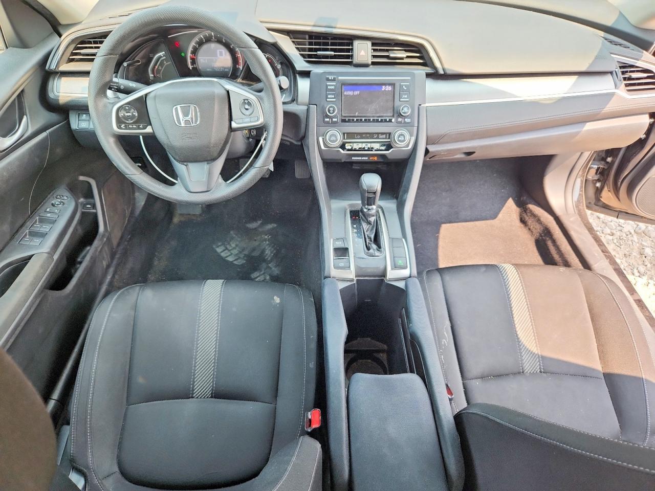 2017 Honda Civic Lx - zdjęcie 8