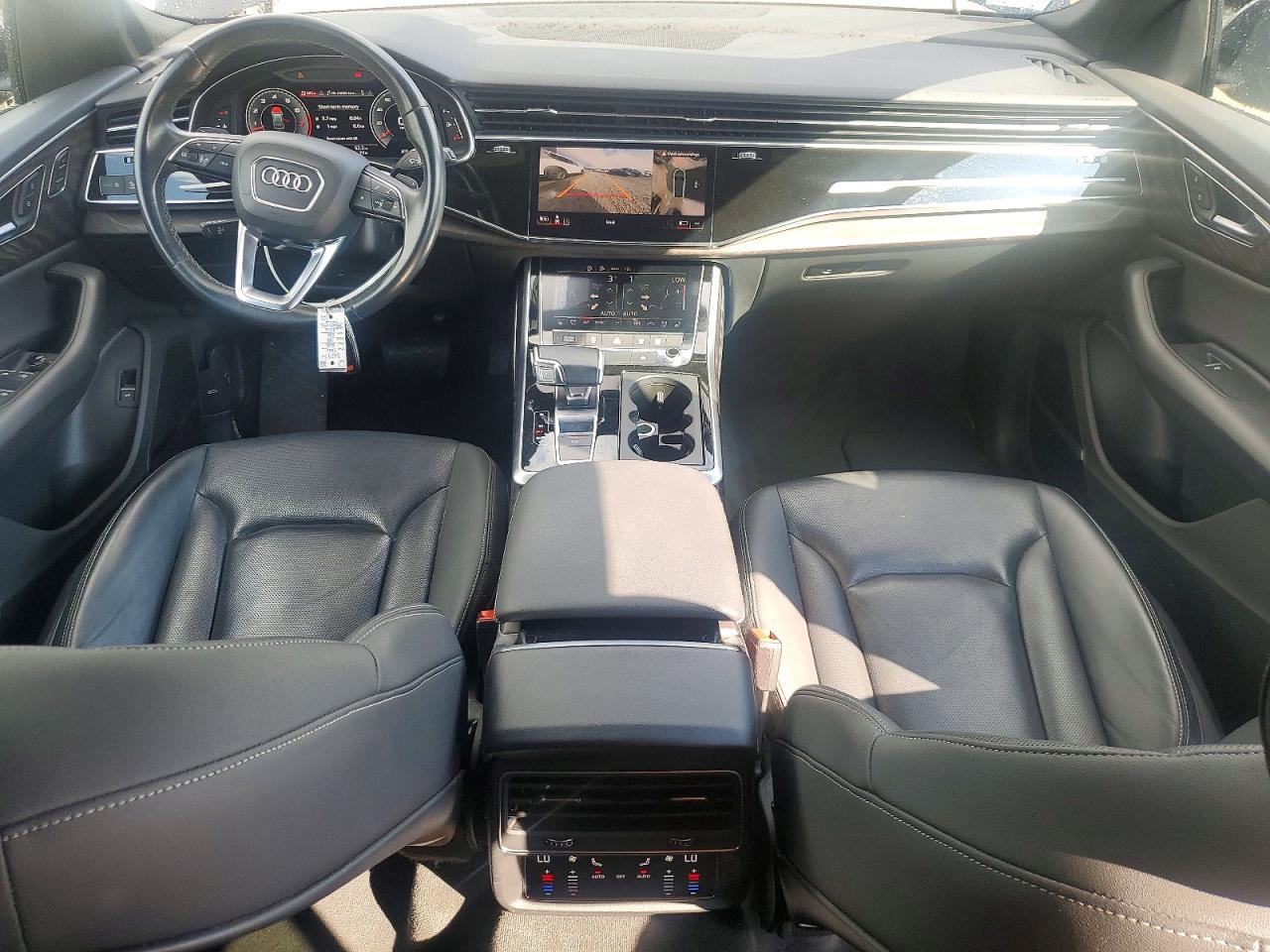 2021 Audi Q8 Premium Plus S-Line - zdjęcie 8