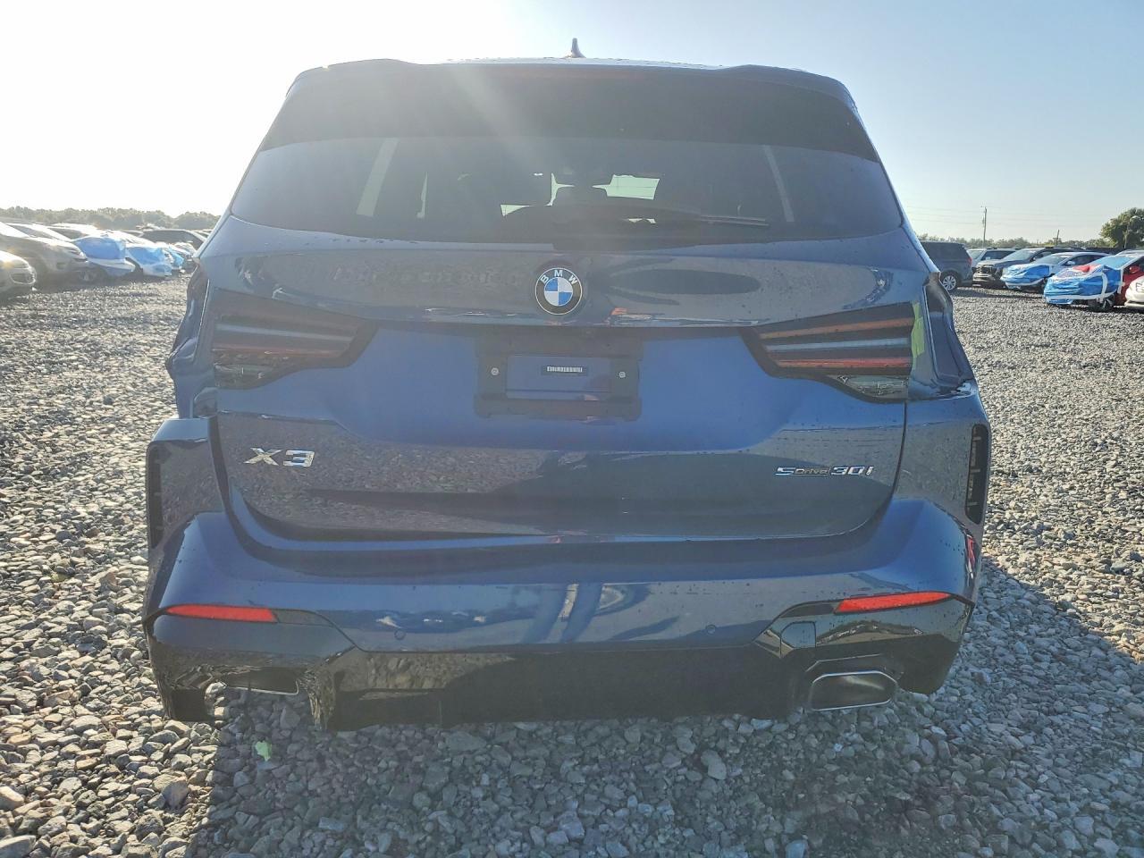 2023 BMW X3 Sdrive30I - zdjęcie 6