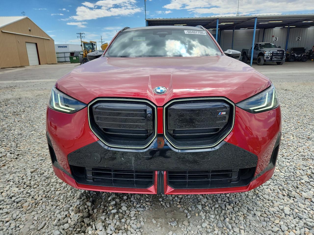 2025 BMW X3 M50 - zdjęcie 5