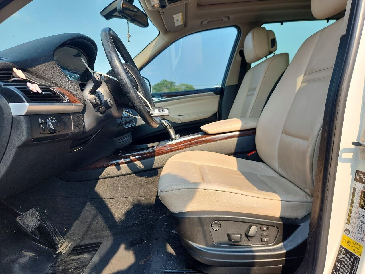 2013 BMW X5 xDrive35I - zdjęcie 7