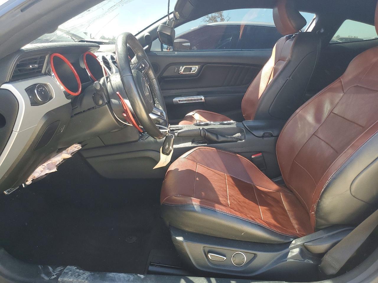 2015 Ford Mustang Gt - zdjęcie 7
