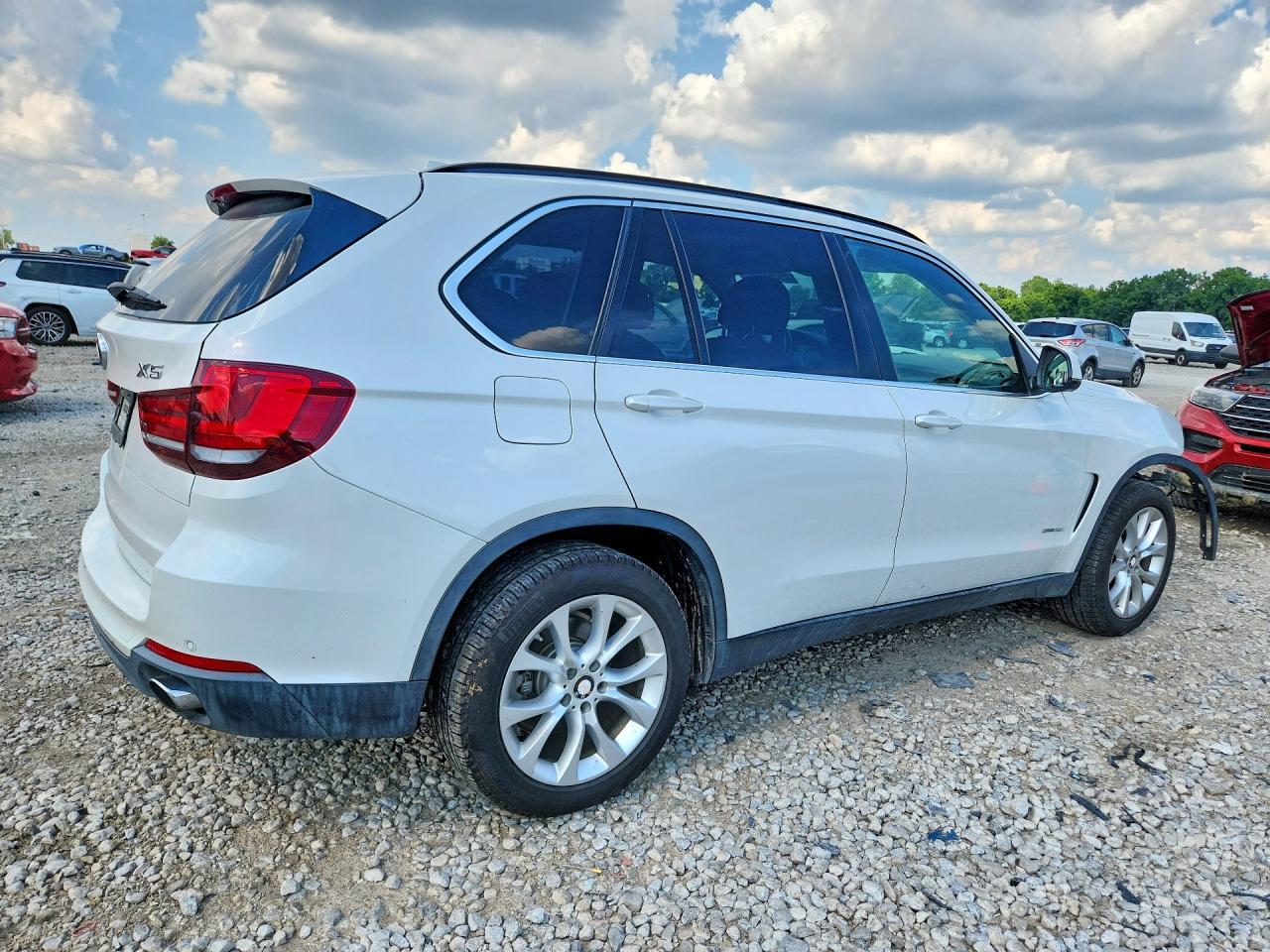 2016 BMW X5 xDrive35I - zdjęcie 3