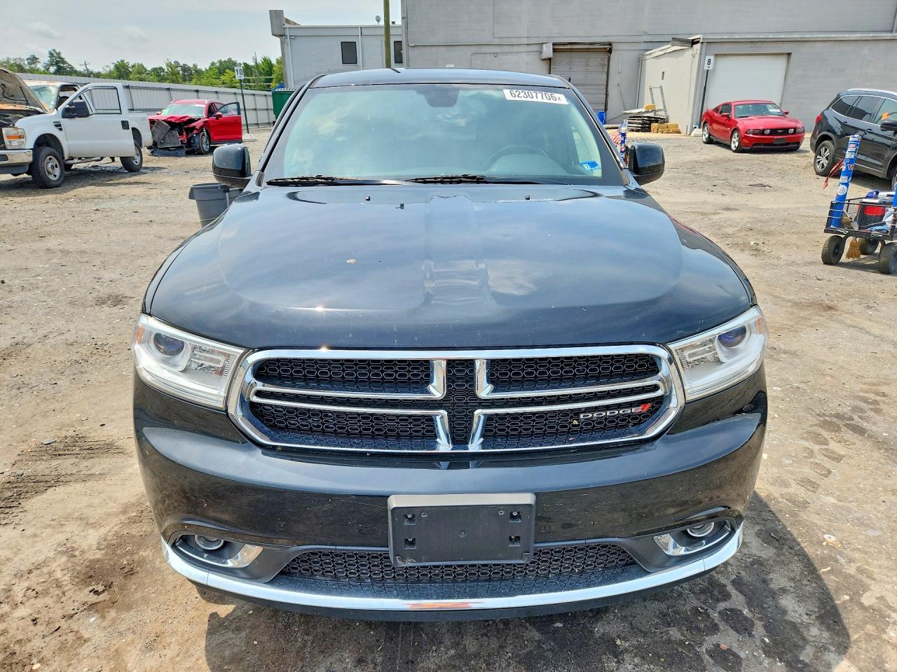2019 Dodge Durango Sxt - zdjęcie 5