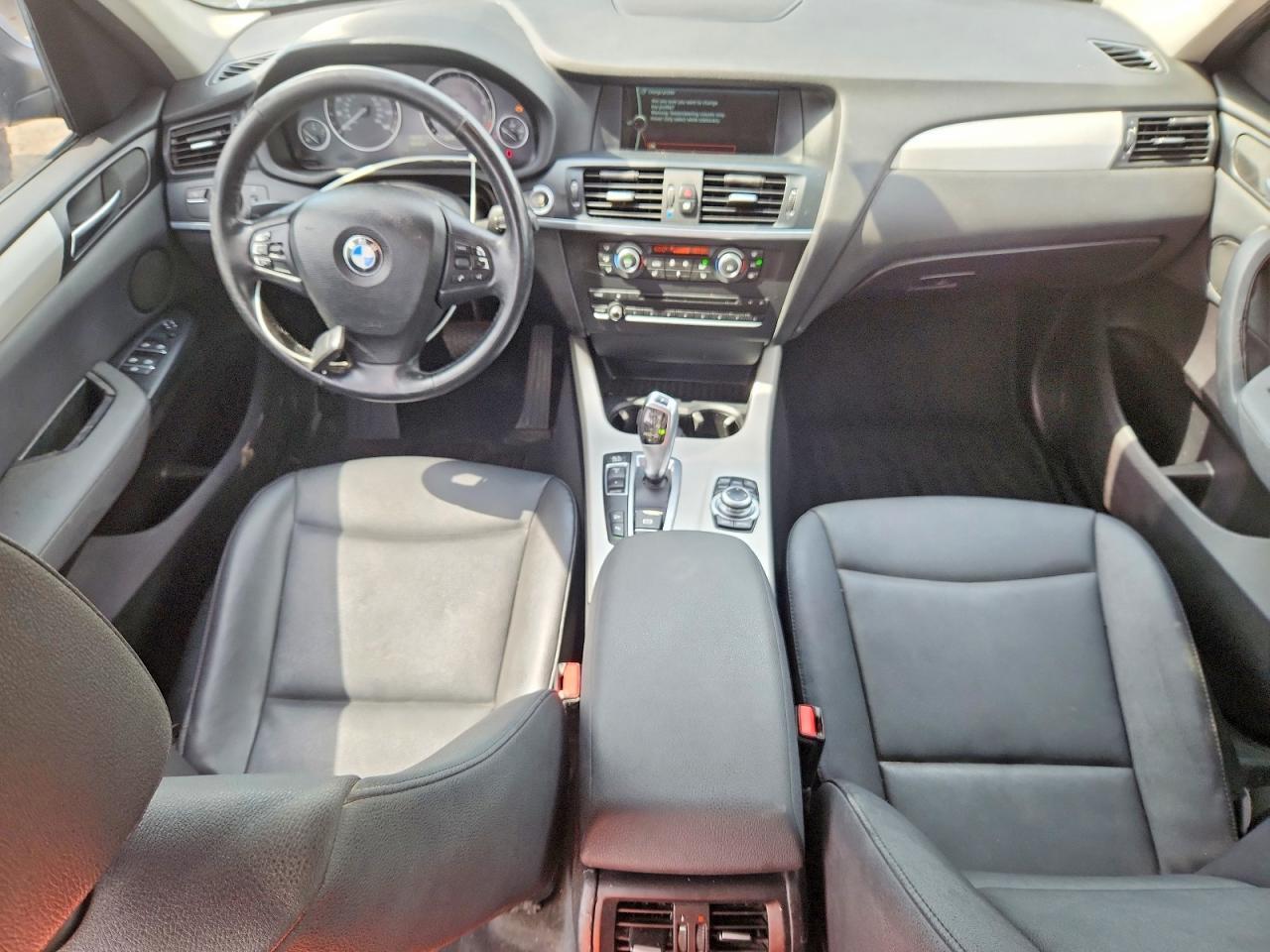 2013 BMW X3 xDrive28I - zdjęcie 8