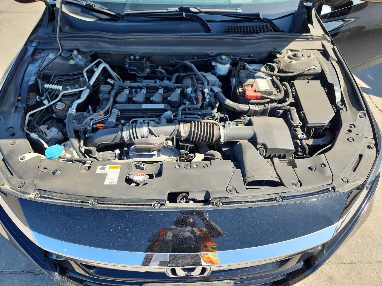 2018 Honda Accord Touring - zdjęcie 11