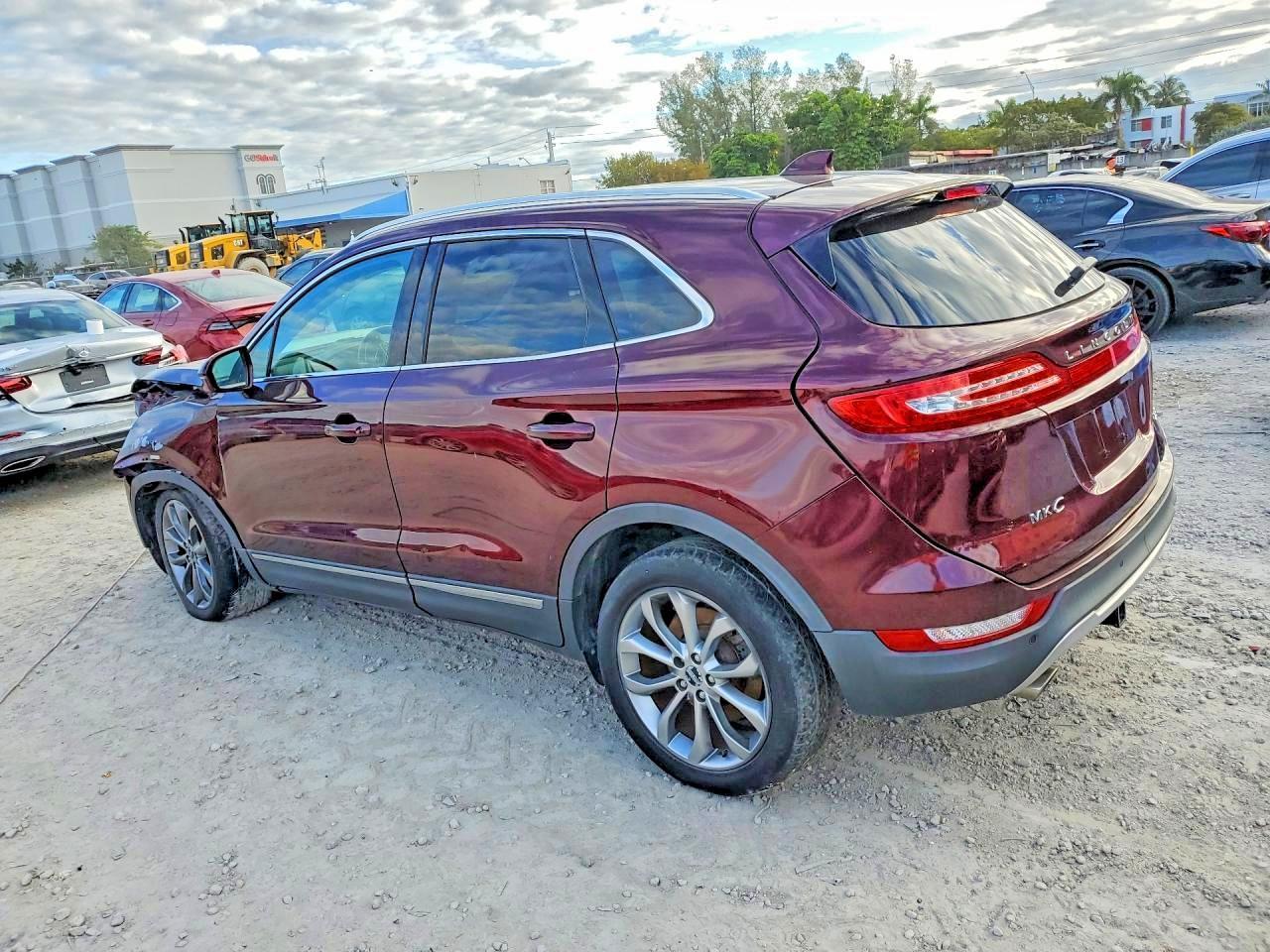 2017 Lincoln Mkc Select - zdjęcie 2