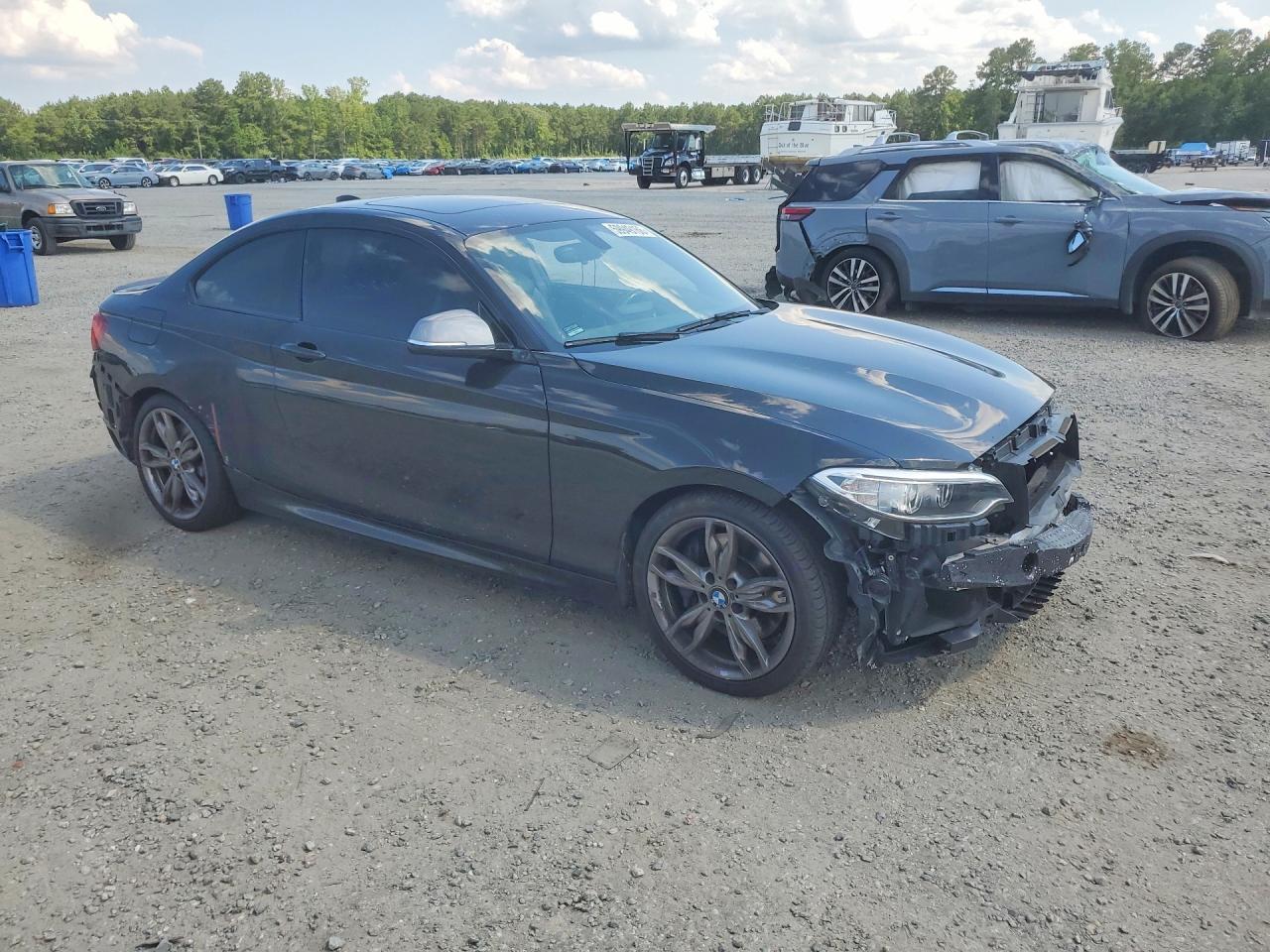 2017 BMW M240Xi - zdjęcie 4