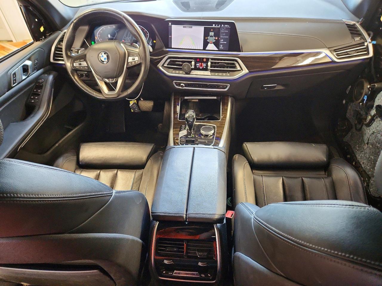2020 BMW X5 xDrive40I - zdjęcie 8
