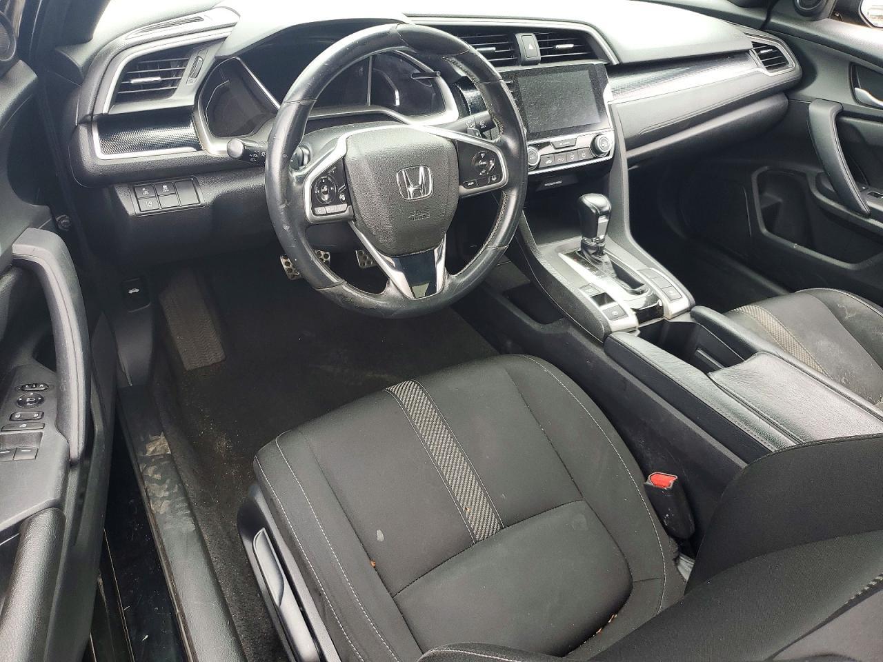 2019 Honda Civic Sport - zdjęcie 8