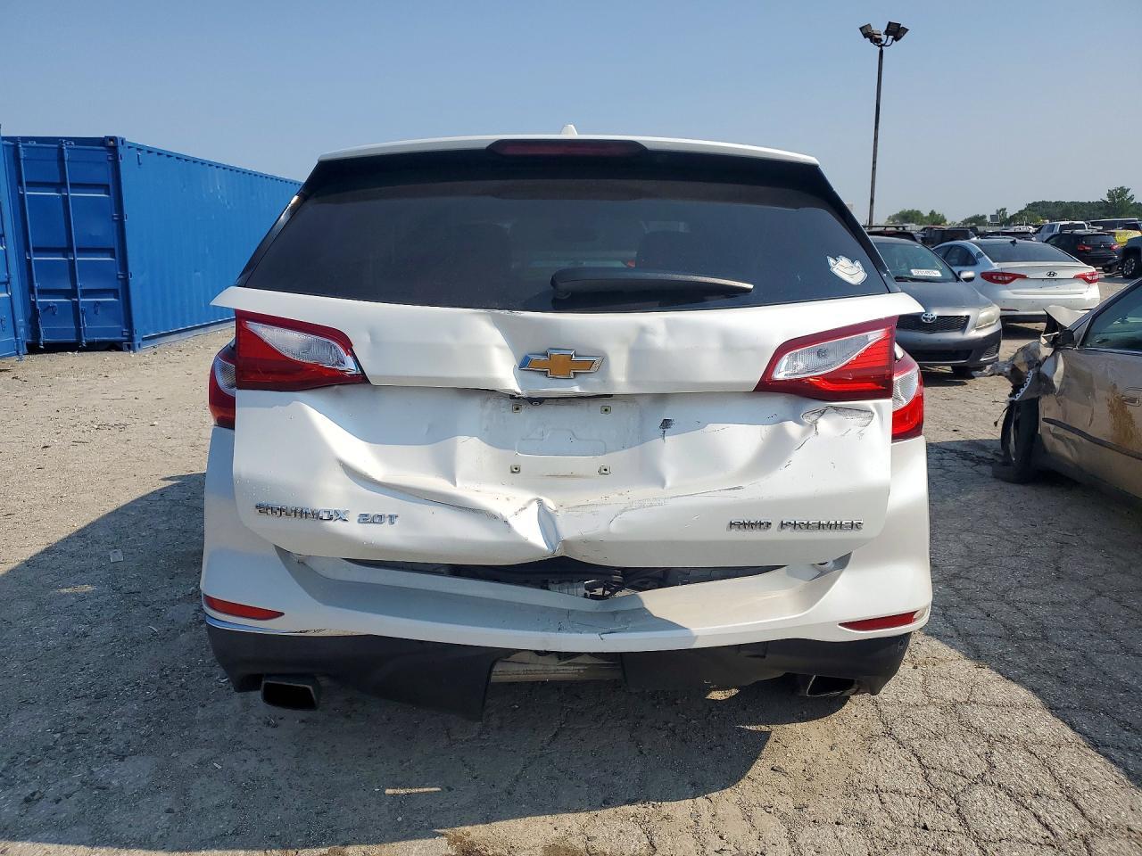 2019 Chevrolet Equinox Premier - zdjęcie 6