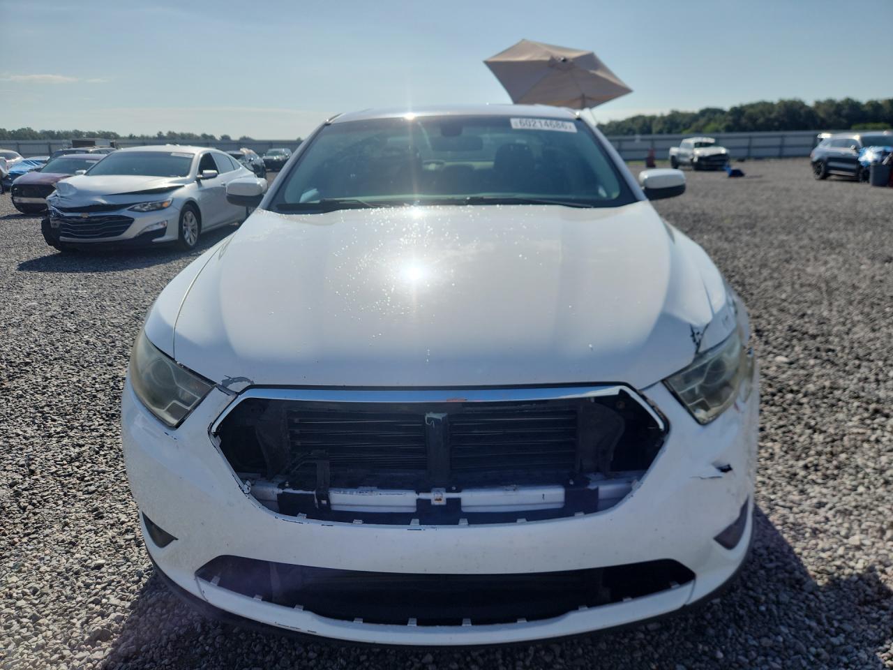 2015 Ford Taurus Sel - zdjęcie 5