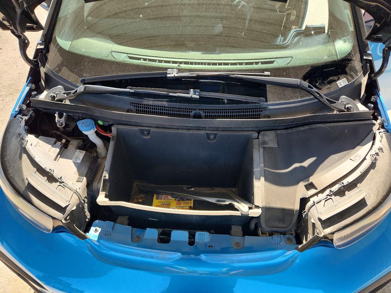 2018 BMW I3 Rex - zdjęcie 11