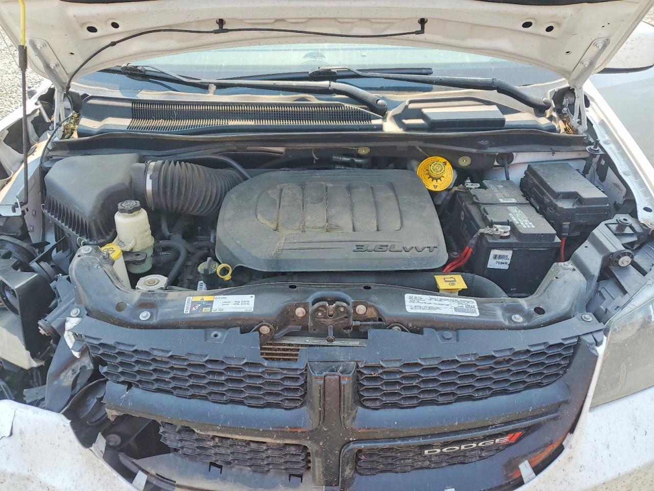 2019 Dodge Grand Caravan - zdjęcie 12