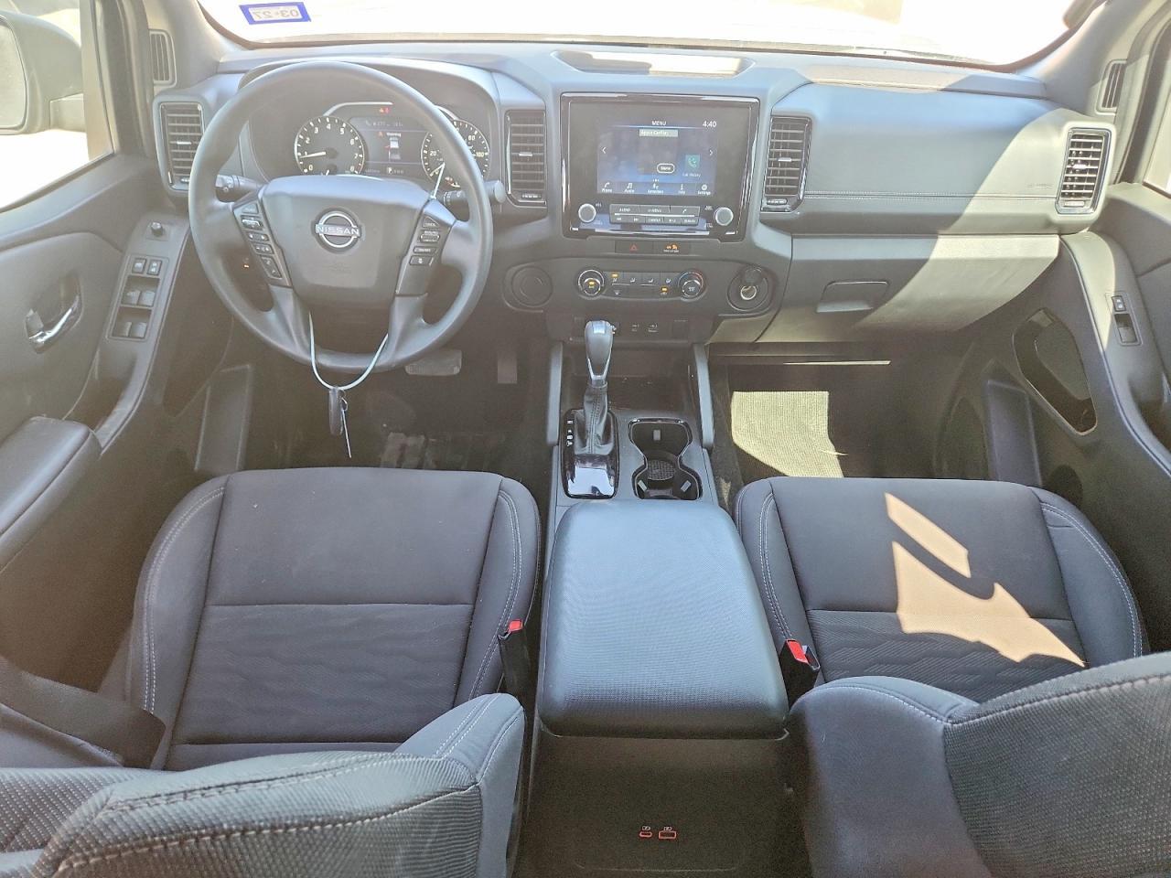 2023 Nissan Frontier Sv - zdjęcie 8