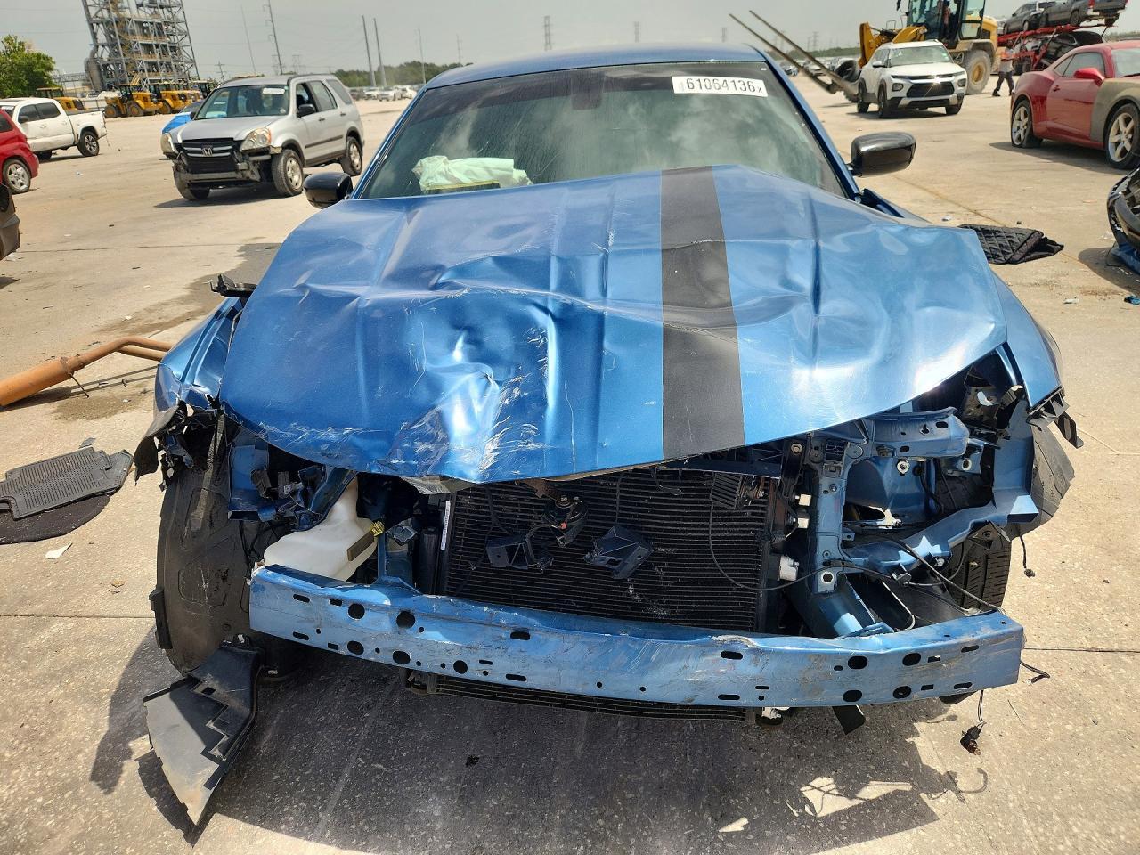 2021 Dodge Charger Sxt - zdjęcie 5