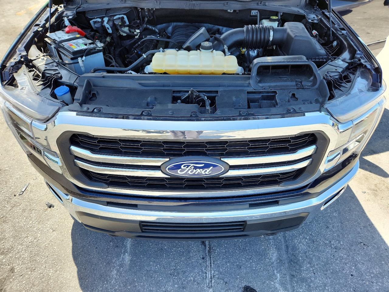 2024 Ford F150 Xl - zdjęcie 11