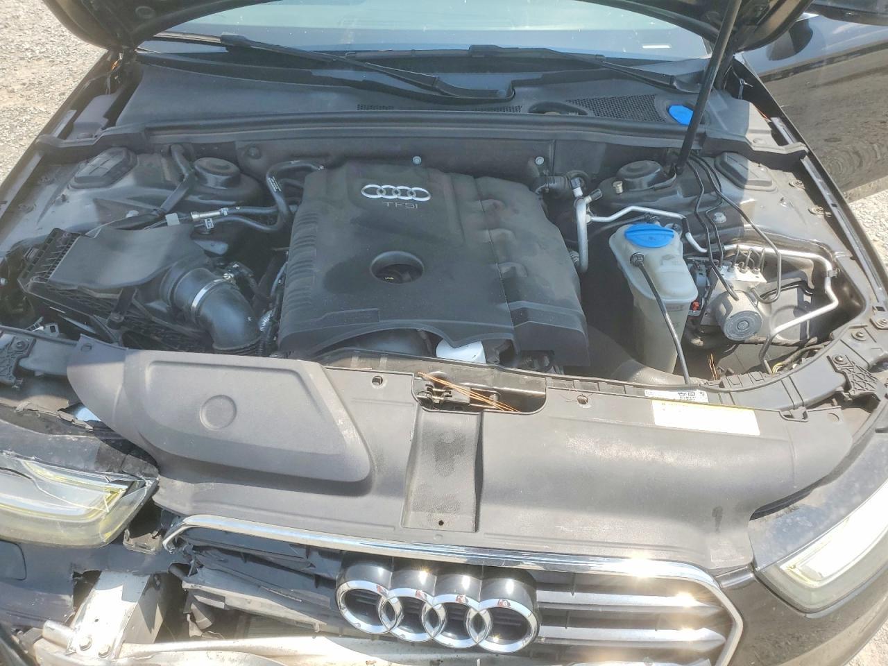 2015 Audi A4 Premium Plus - zdjęcie 11