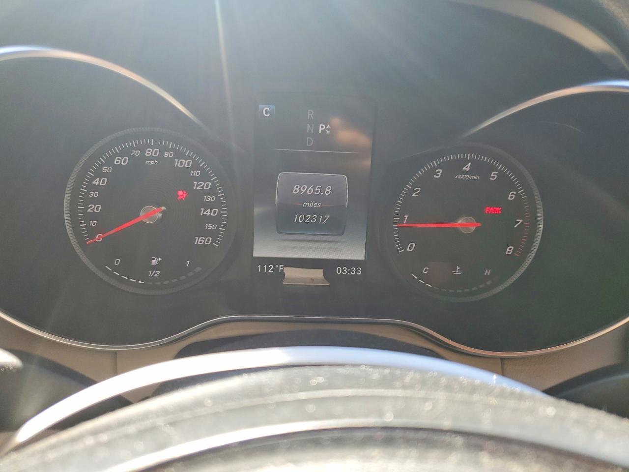 2018 Mercedes-Benz C 300 - zdjęcie 9