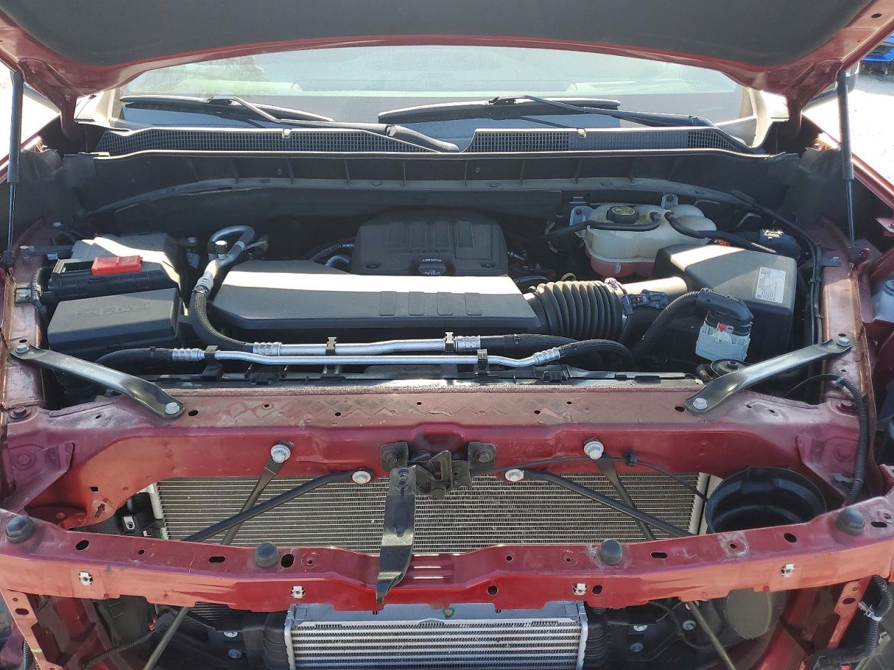 2020 Chevrolet Silverado K1500 Lt - zdjęcie 11