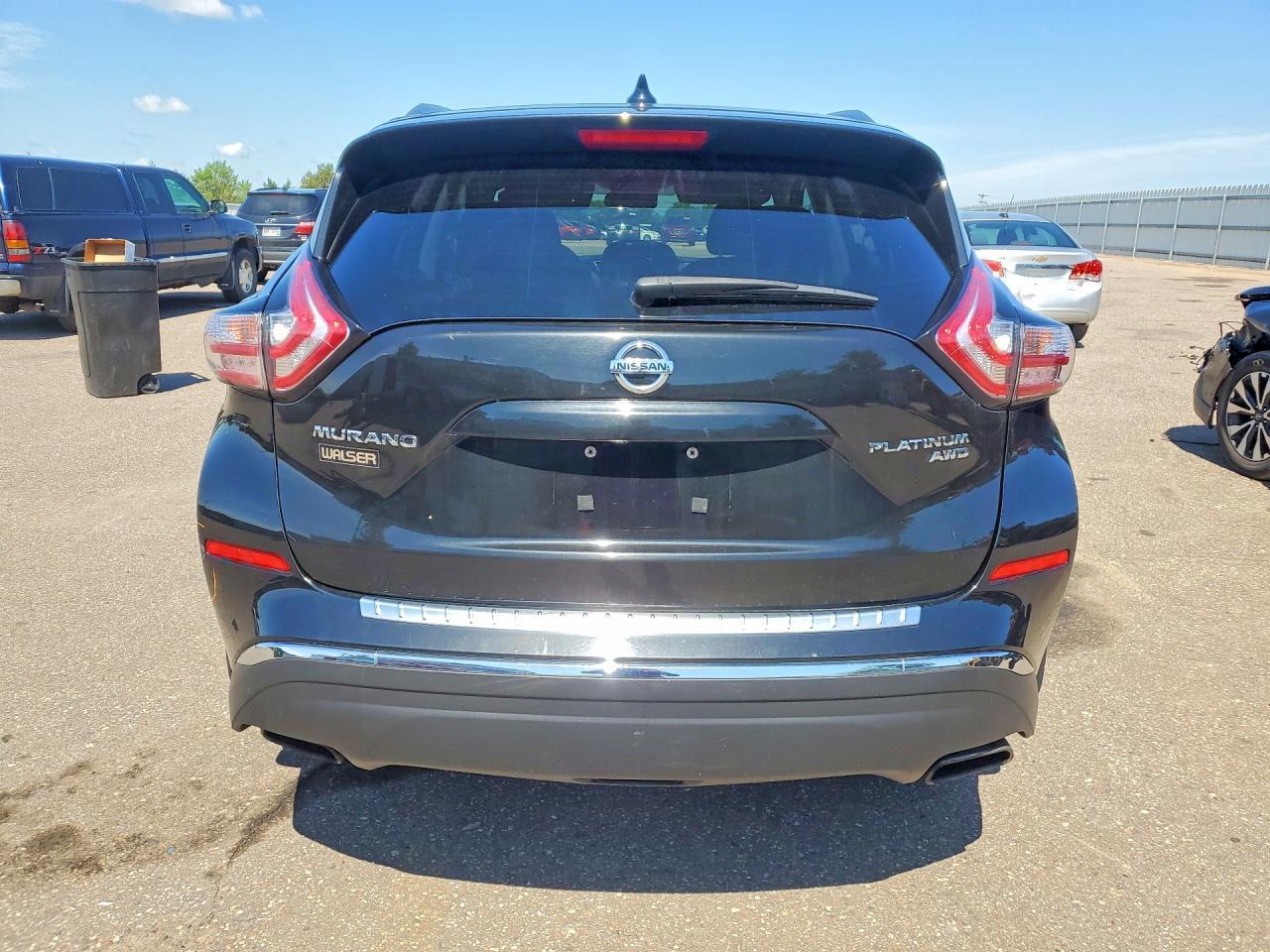 2018 Nissan Murano S - zdjęcie 6