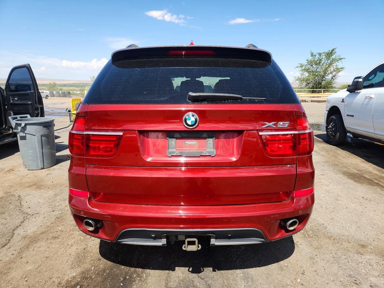 2013 BMW X5 xDrive35D - zdjęcie 6