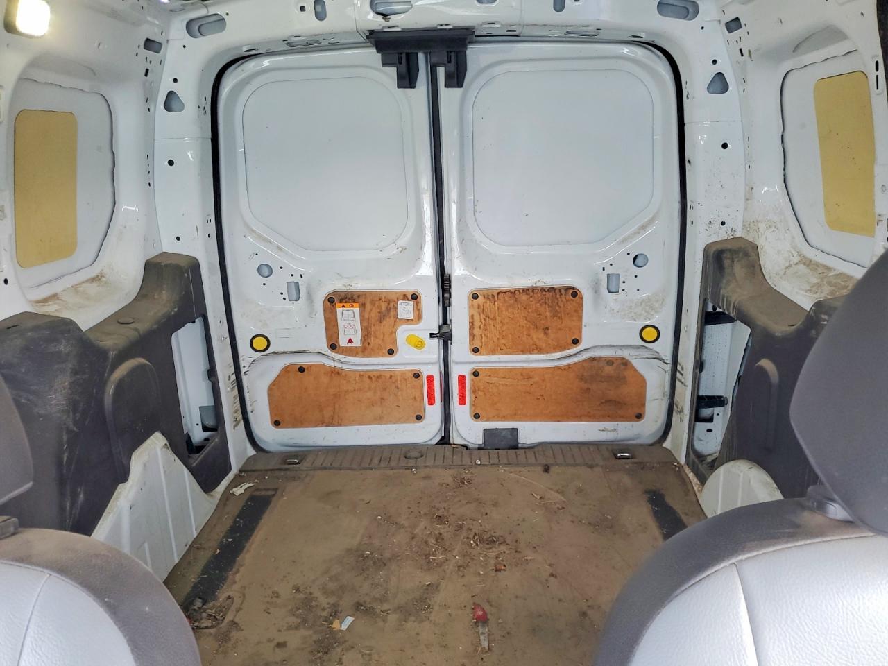 2015 Ford Transit Connect Xl - zdjęcie 10