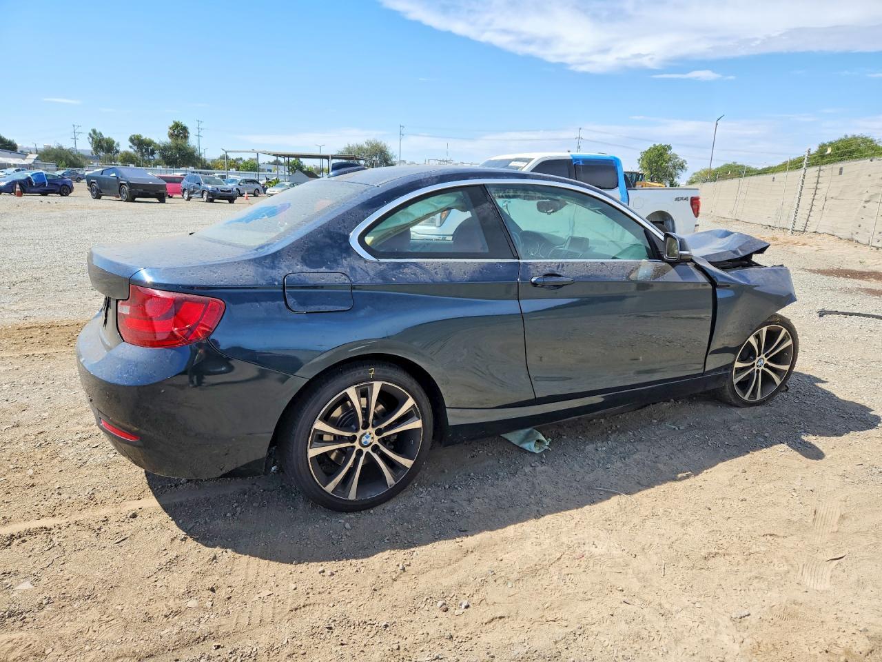 2015 BMW 228 I Sulev - zdjęcie 3