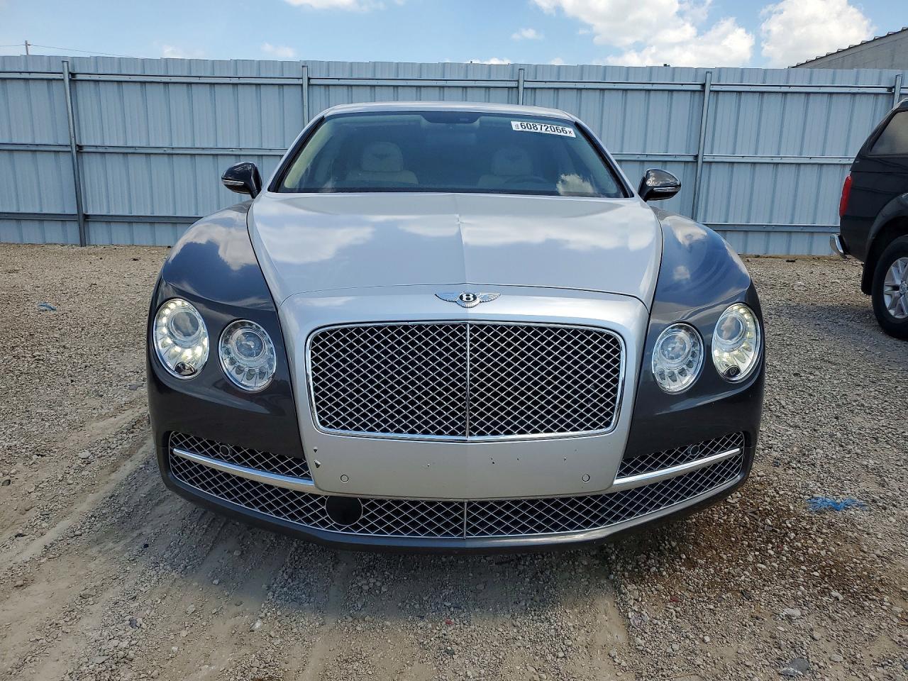 2014 Bentley Flying Spur - zdjęcie 5