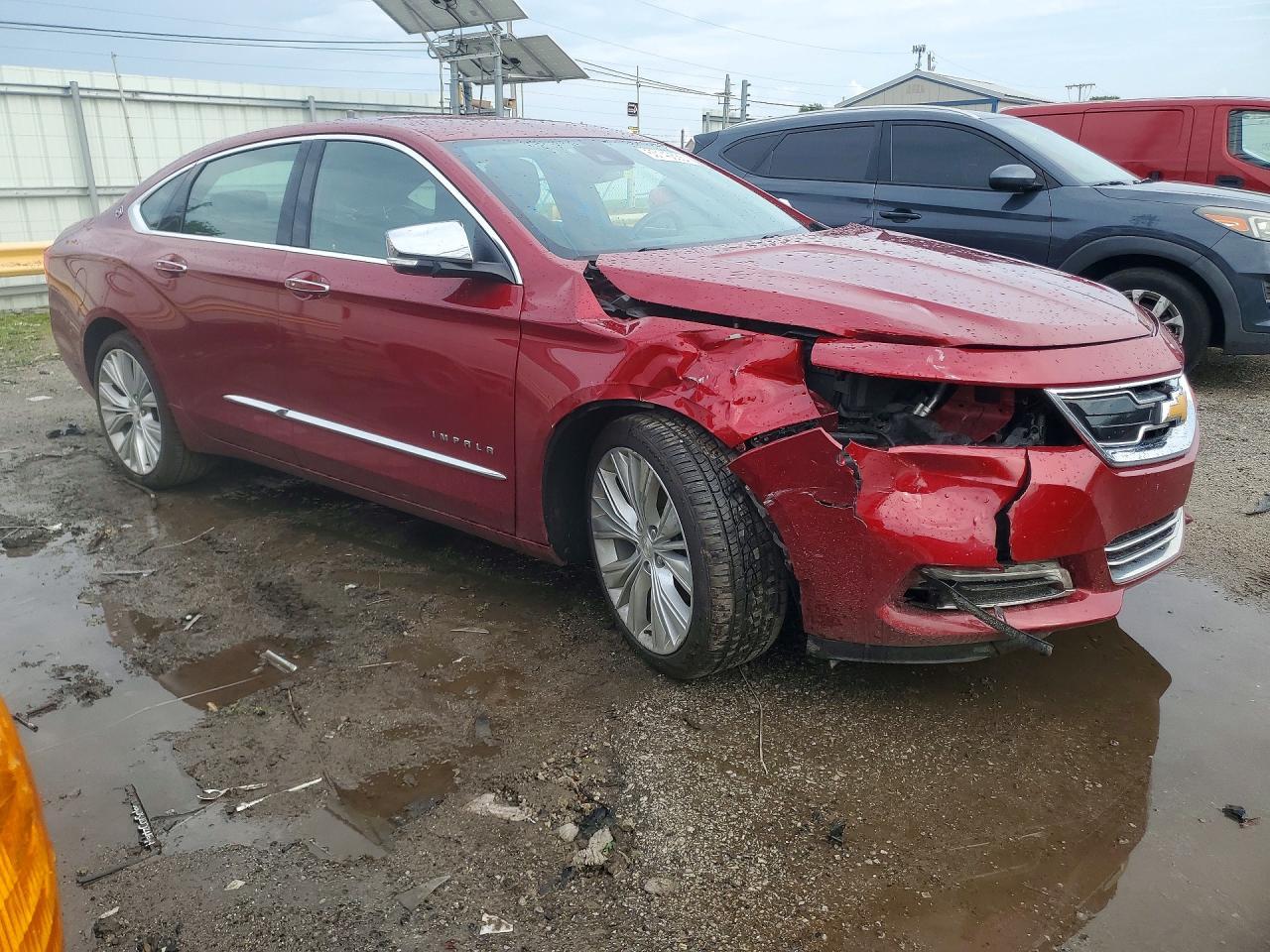 2019 Chevrolet Impala Premier - zdjęcie 4