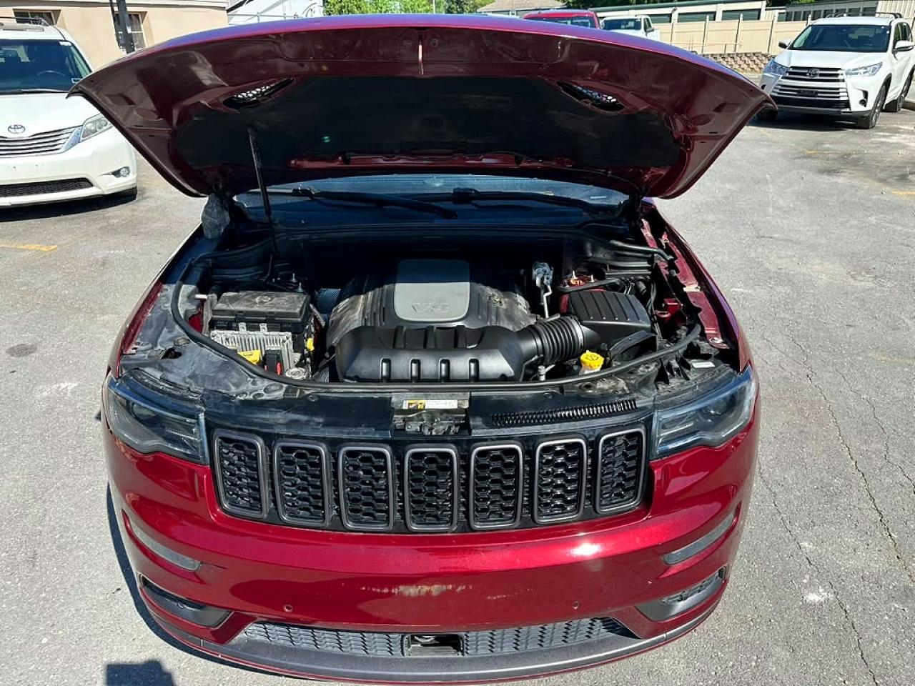 2020 Jeep Grand Cherokee Limited - zdjęcie 5