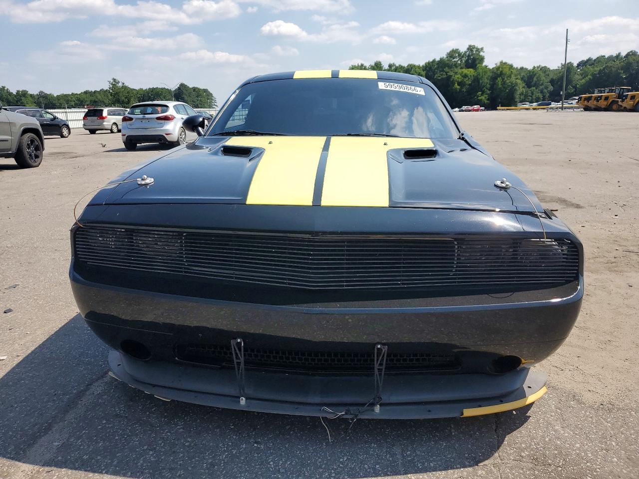 2014 Dodge Challenger Sxt - zdjęcie 5