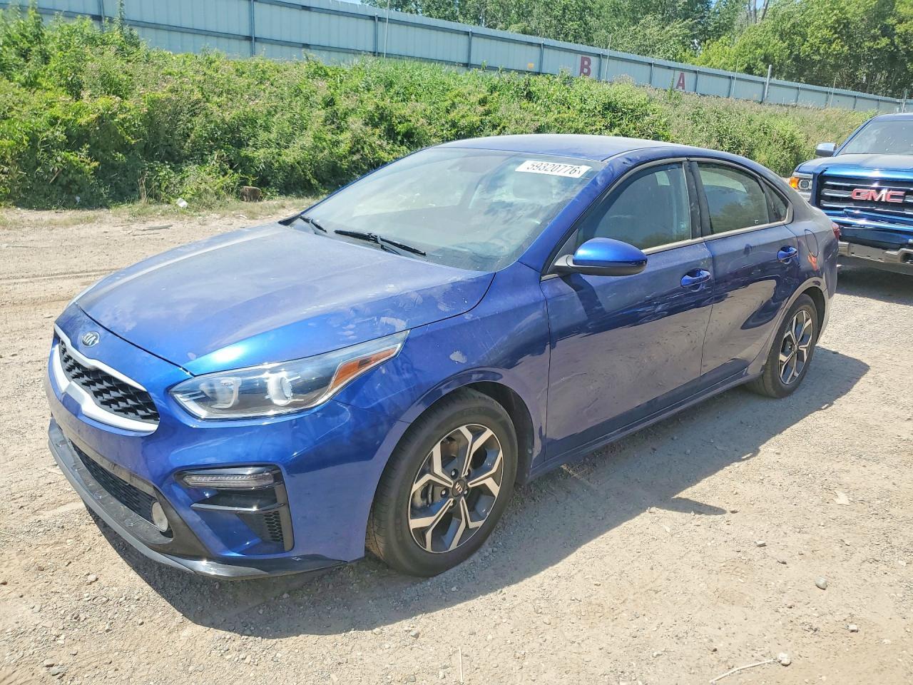 2021 Kia Forte Lxs - zdjęcie główne