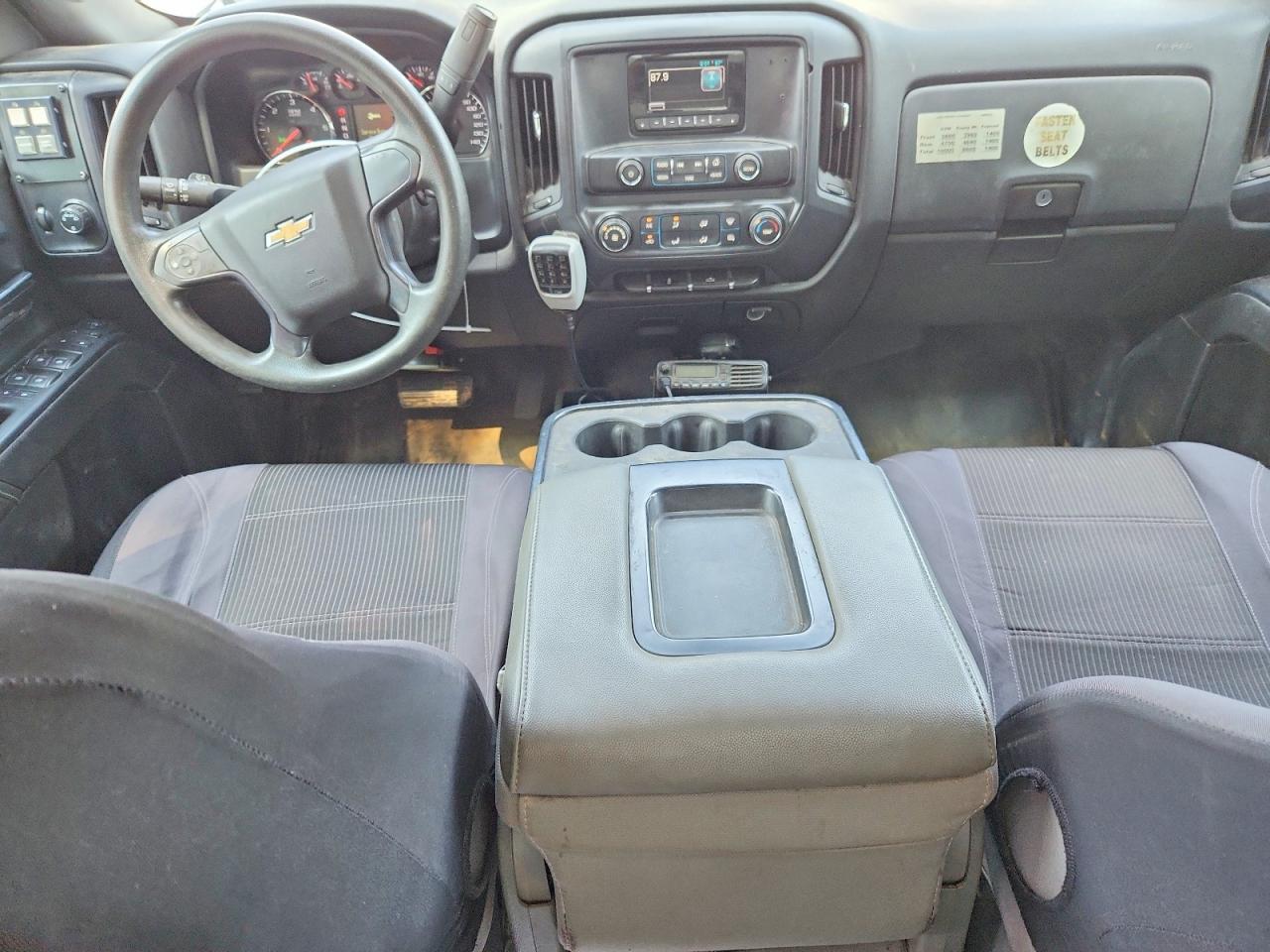 2015 Chevrolet Silverado K3500 - zdjęcie 8
