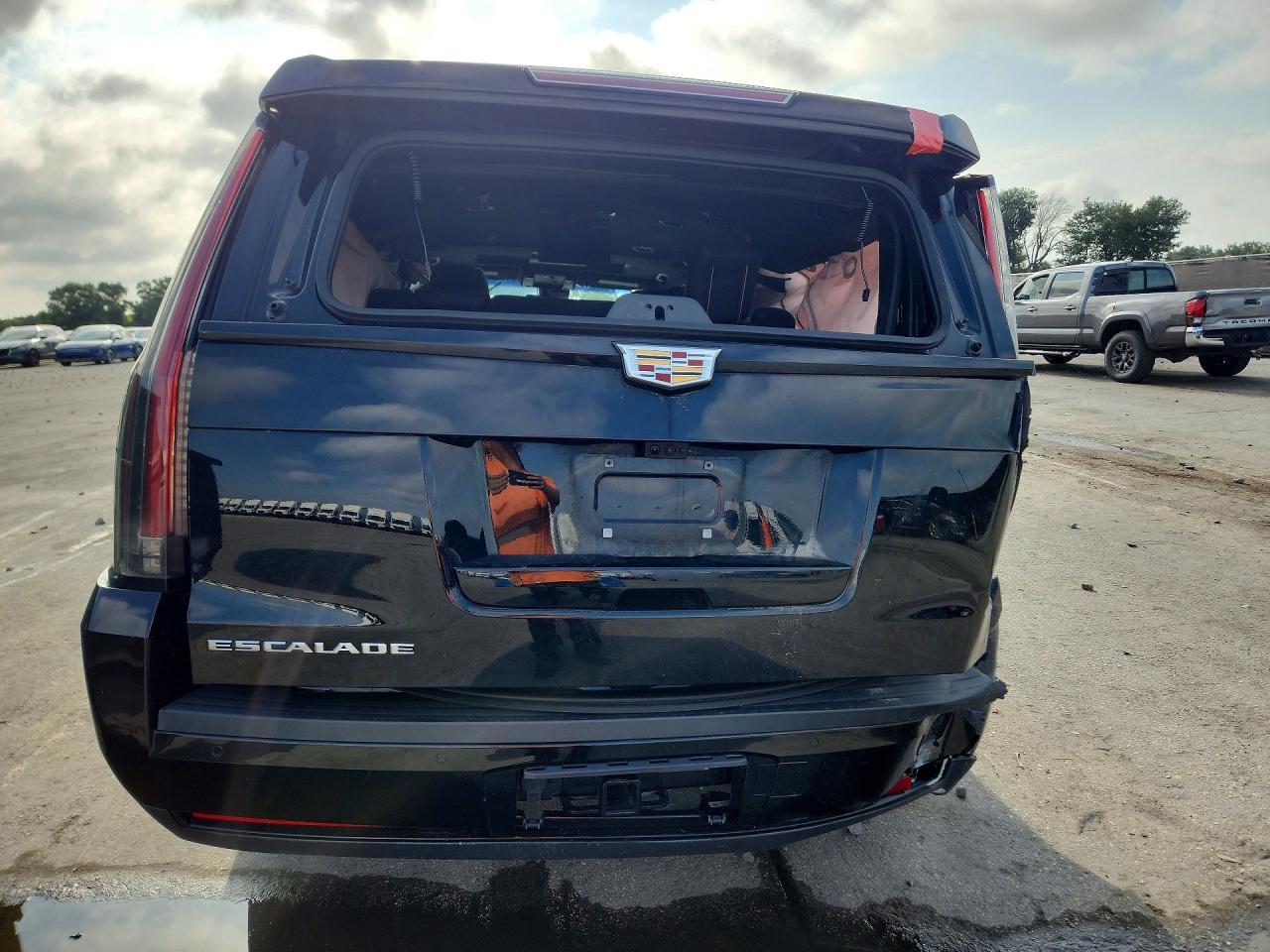 2020 Cadillac Escalade Esv Platinum - zdjęcie 6