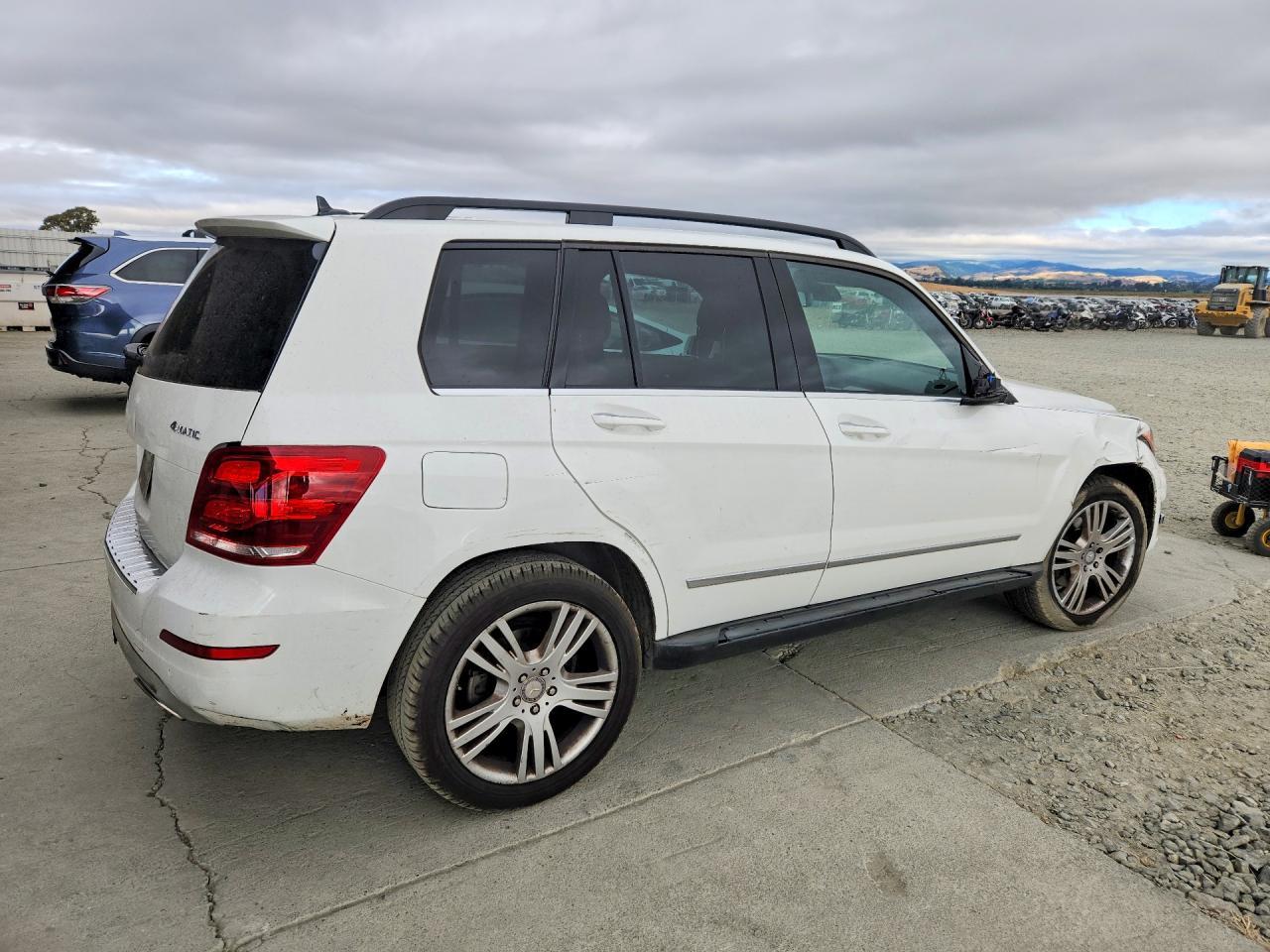 2015 Mercedes-Benz Glk 350 4Matic - zdjęcie 3
