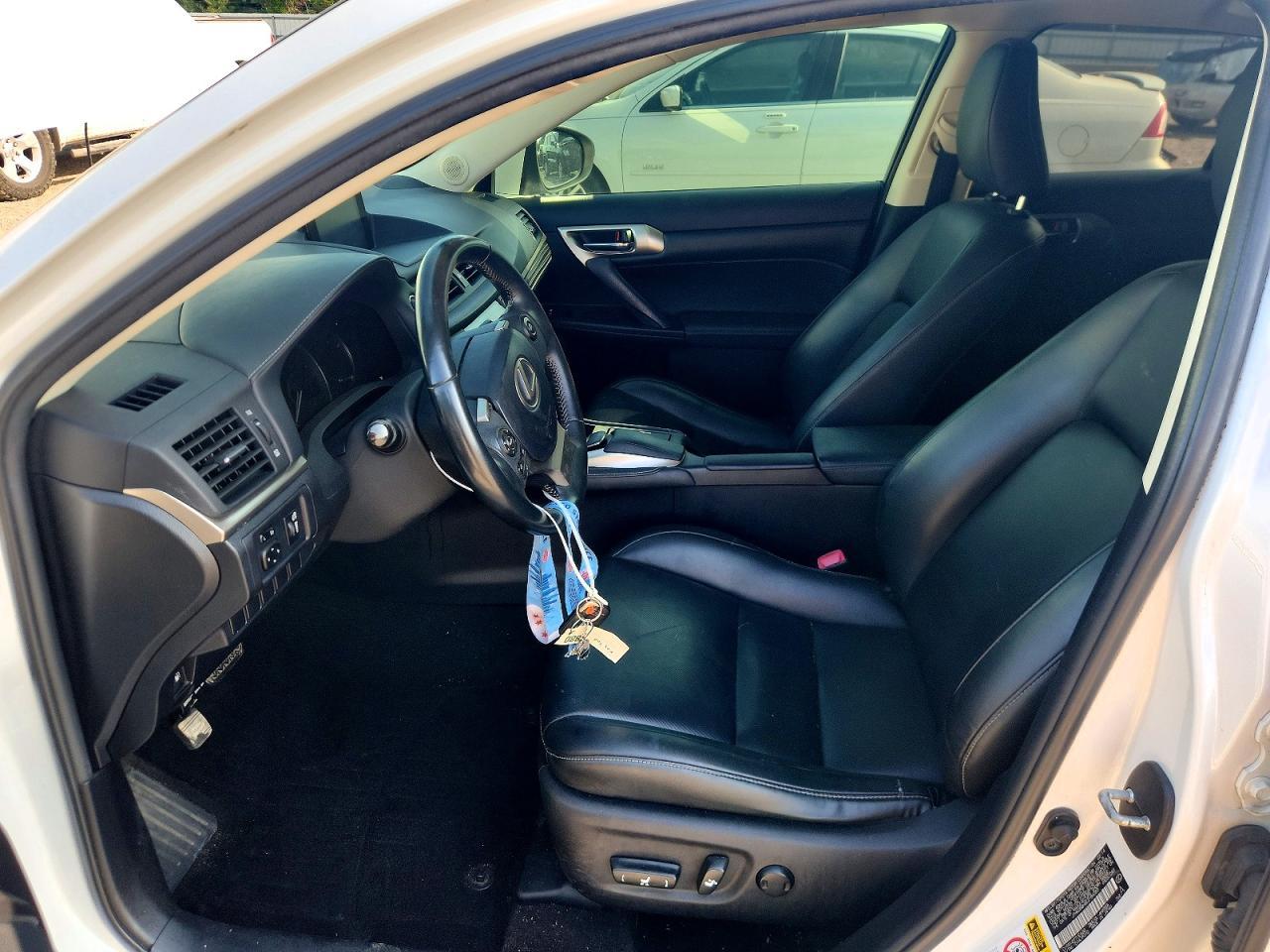 2014 Lexus Ct 200 - zdjęcie 7